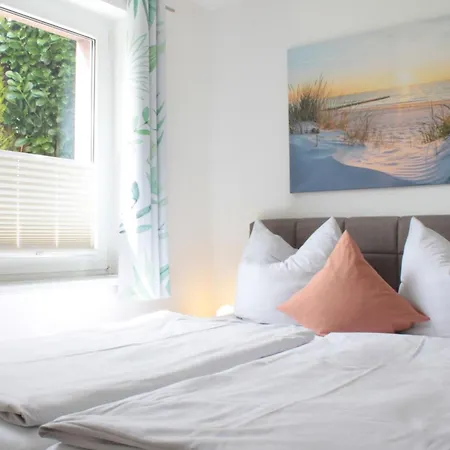 Apartamento Steinfisch Kirchdorf (Poel)