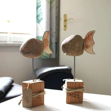 Steinfisch Apartamento *